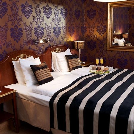 Hotel Kung Carl, Worldhotels Crafted Stockholm Exterior photo