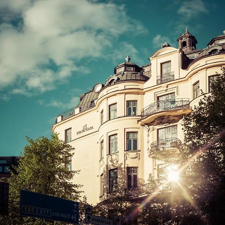 Hotel Kung Carl, Worldhotels Crafted Stockholm Exterior photo
