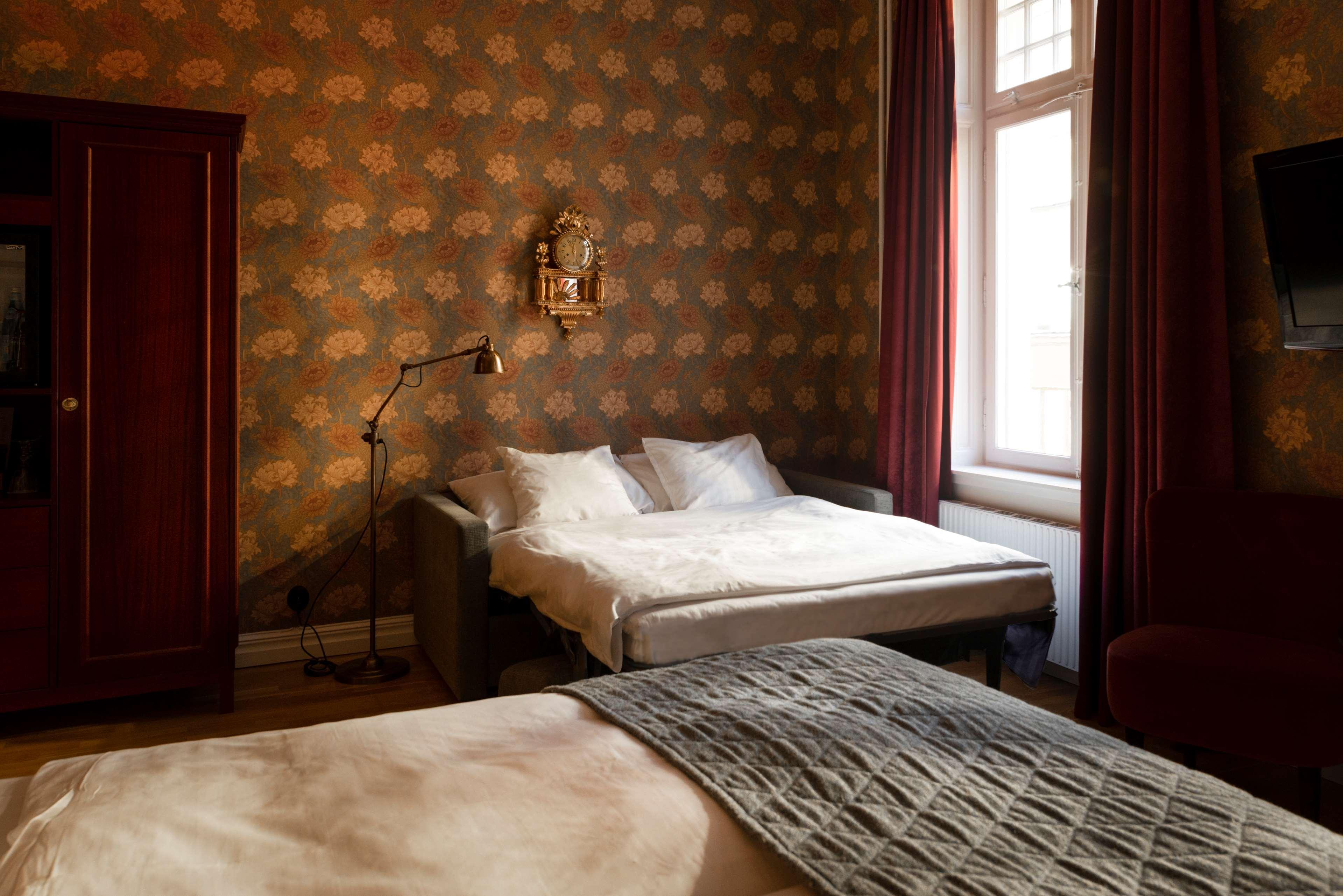 Hotel Kung Carl, Worldhotels Crafted Stockholm Exterior photo