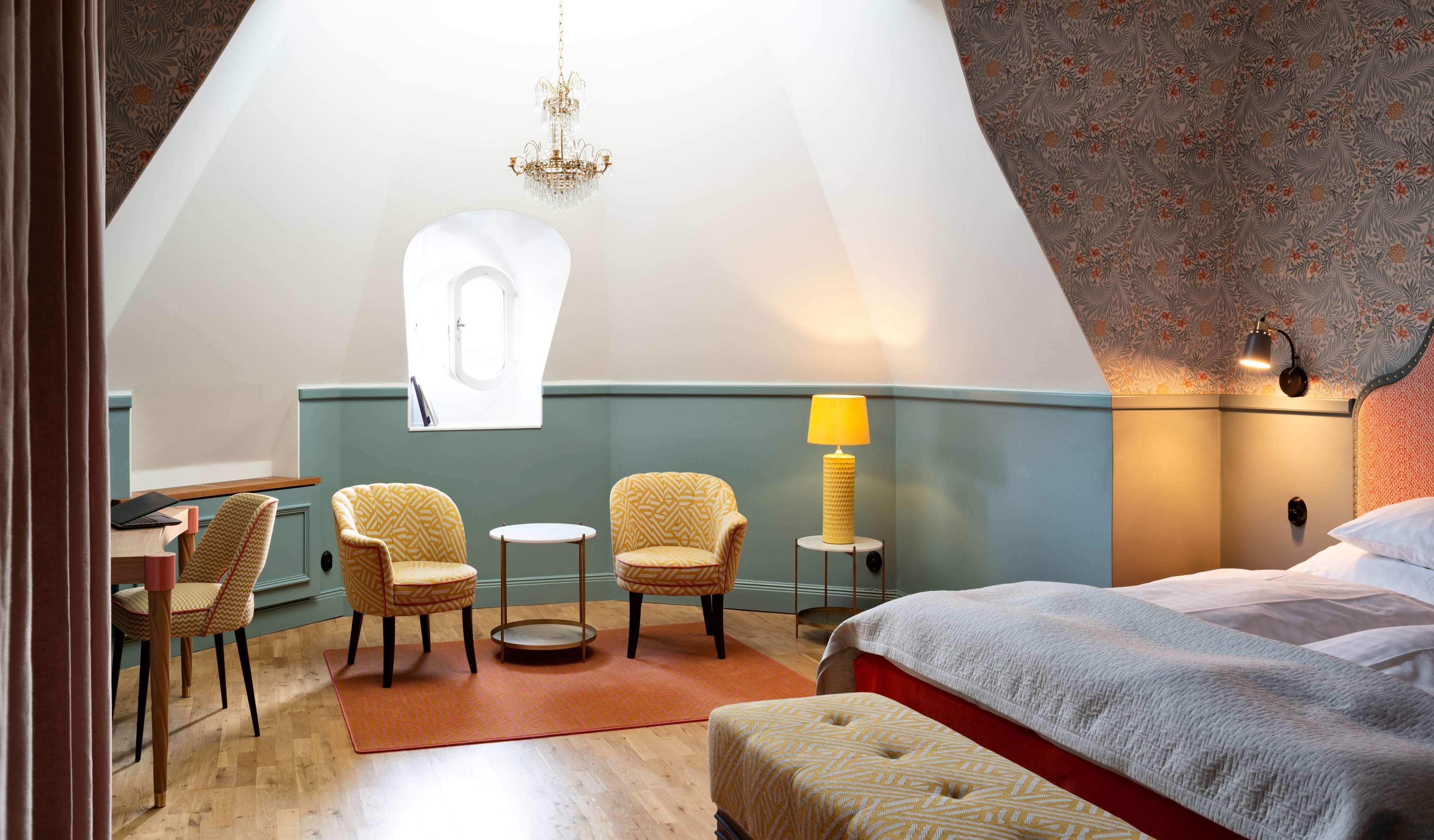 Hotel Kung Carl, Worldhotels Crafted Stockholm Exterior photo