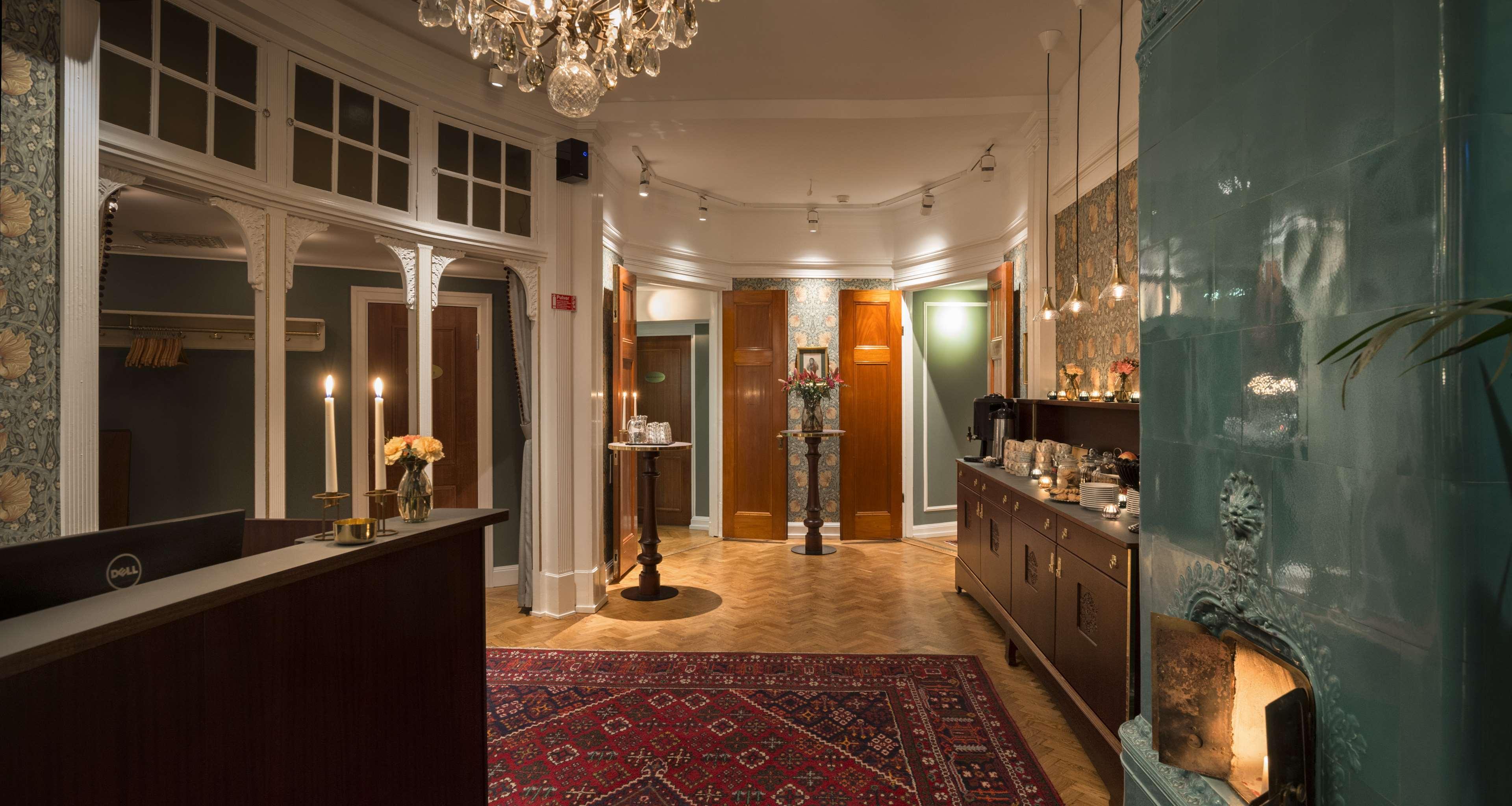 Hotel Kung Carl, Worldhotels Crafted Stockholm Exterior photo