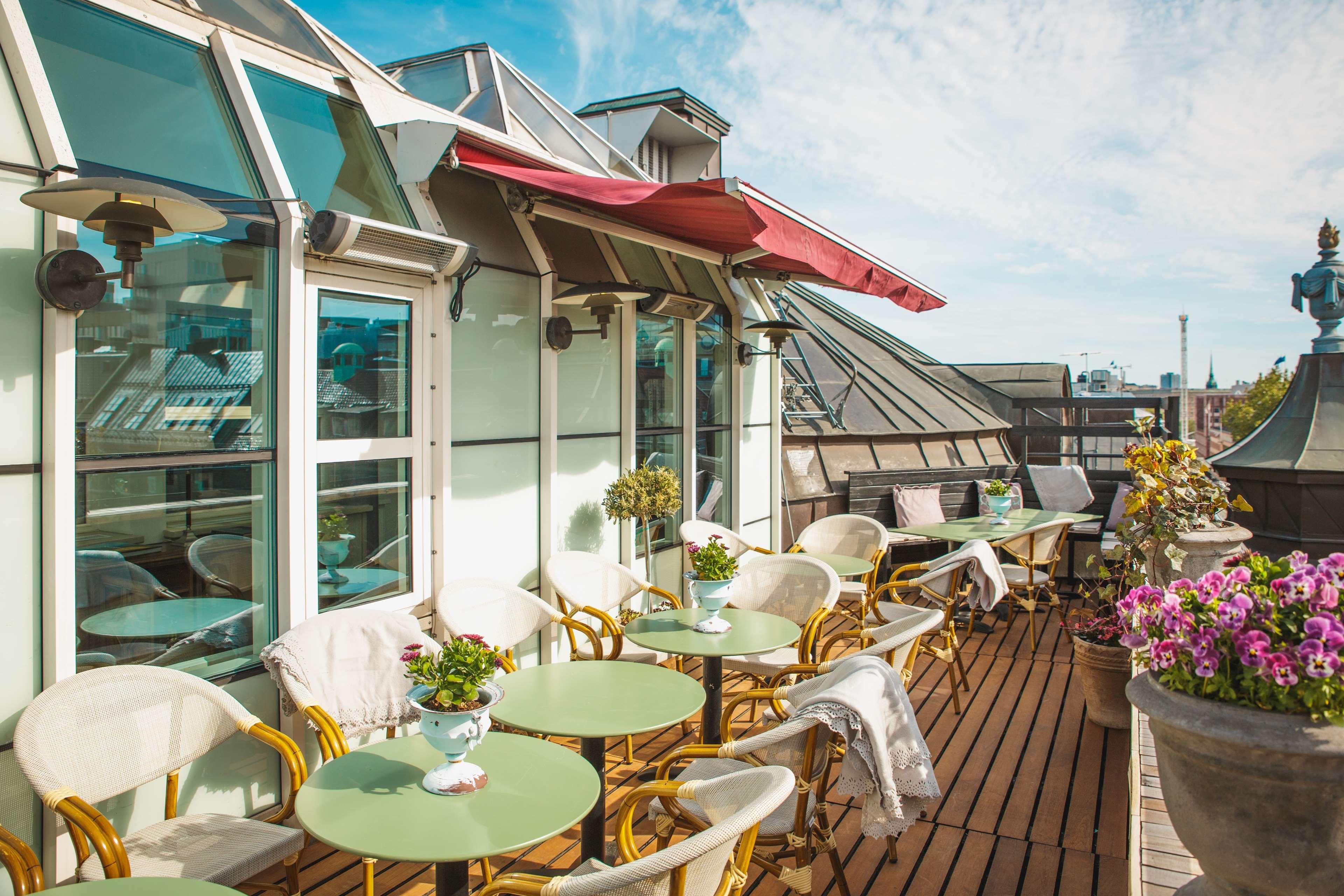 Hotel Kung Carl, Worldhotels Crafted Stockholm Exterior photo