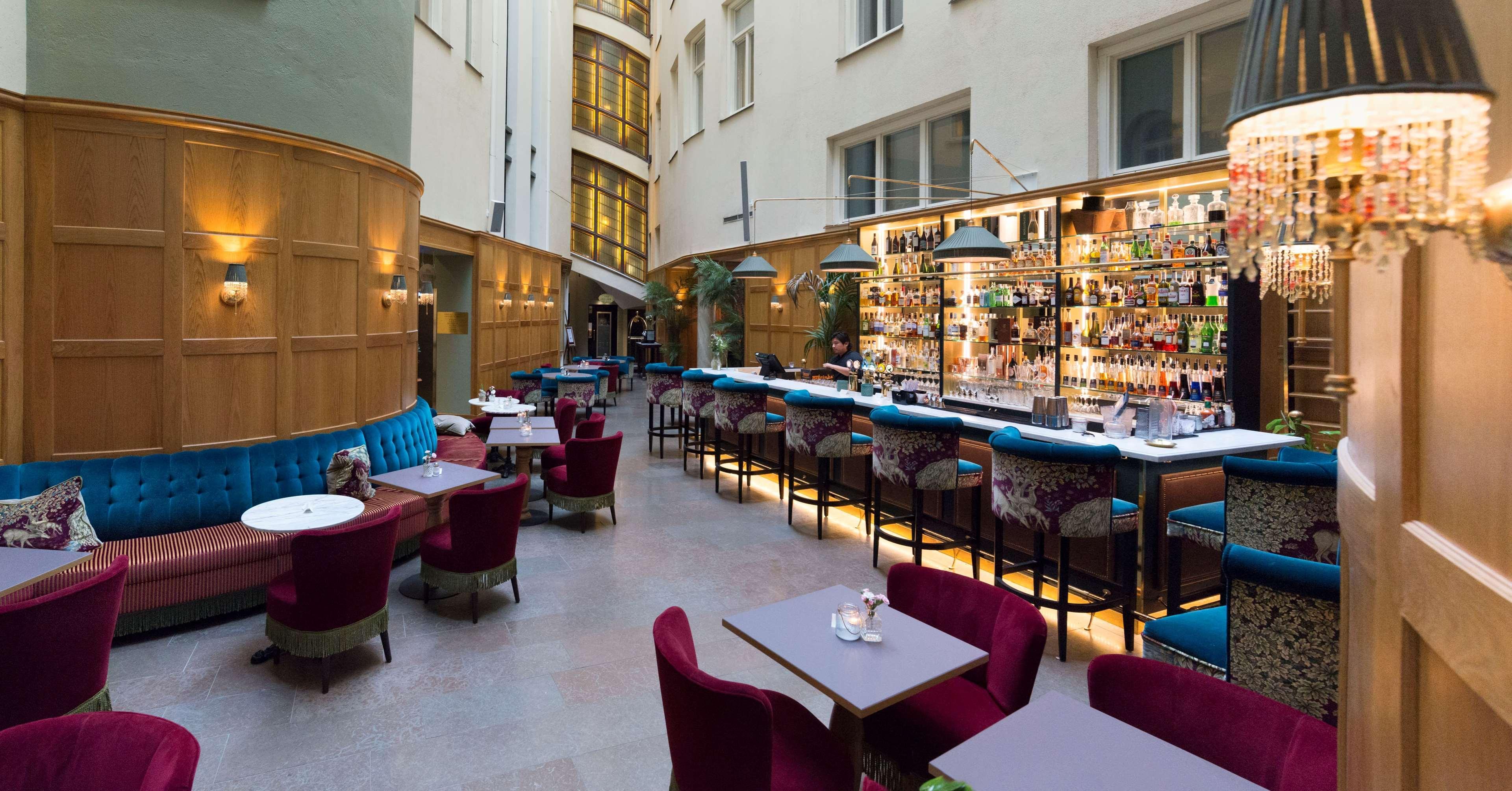 Hotel Kung Carl, Worldhotels Crafted Stockholm Exterior photo