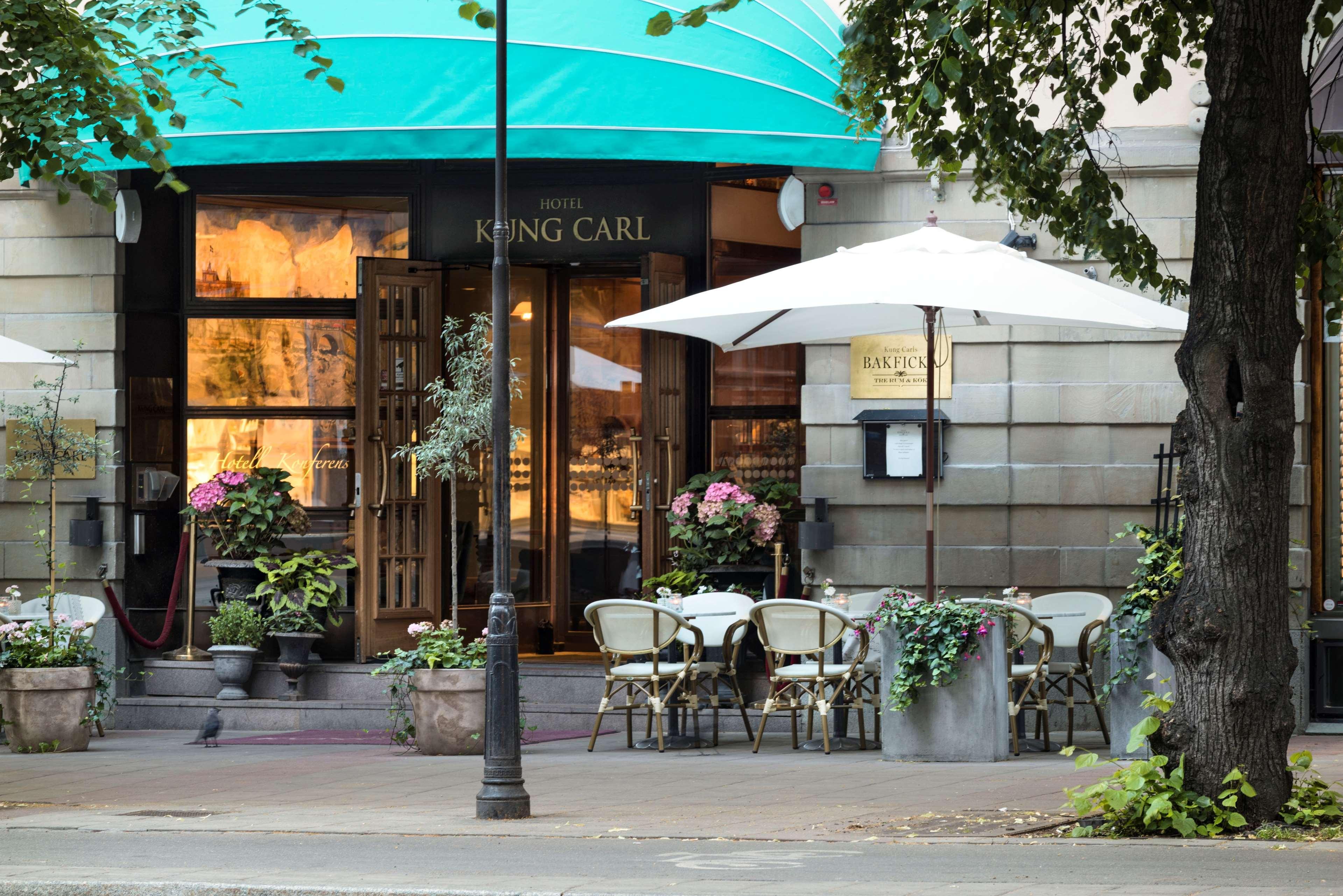 Hotel Kung Carl, Worldhotels Crafted Stockholm Exterior photo