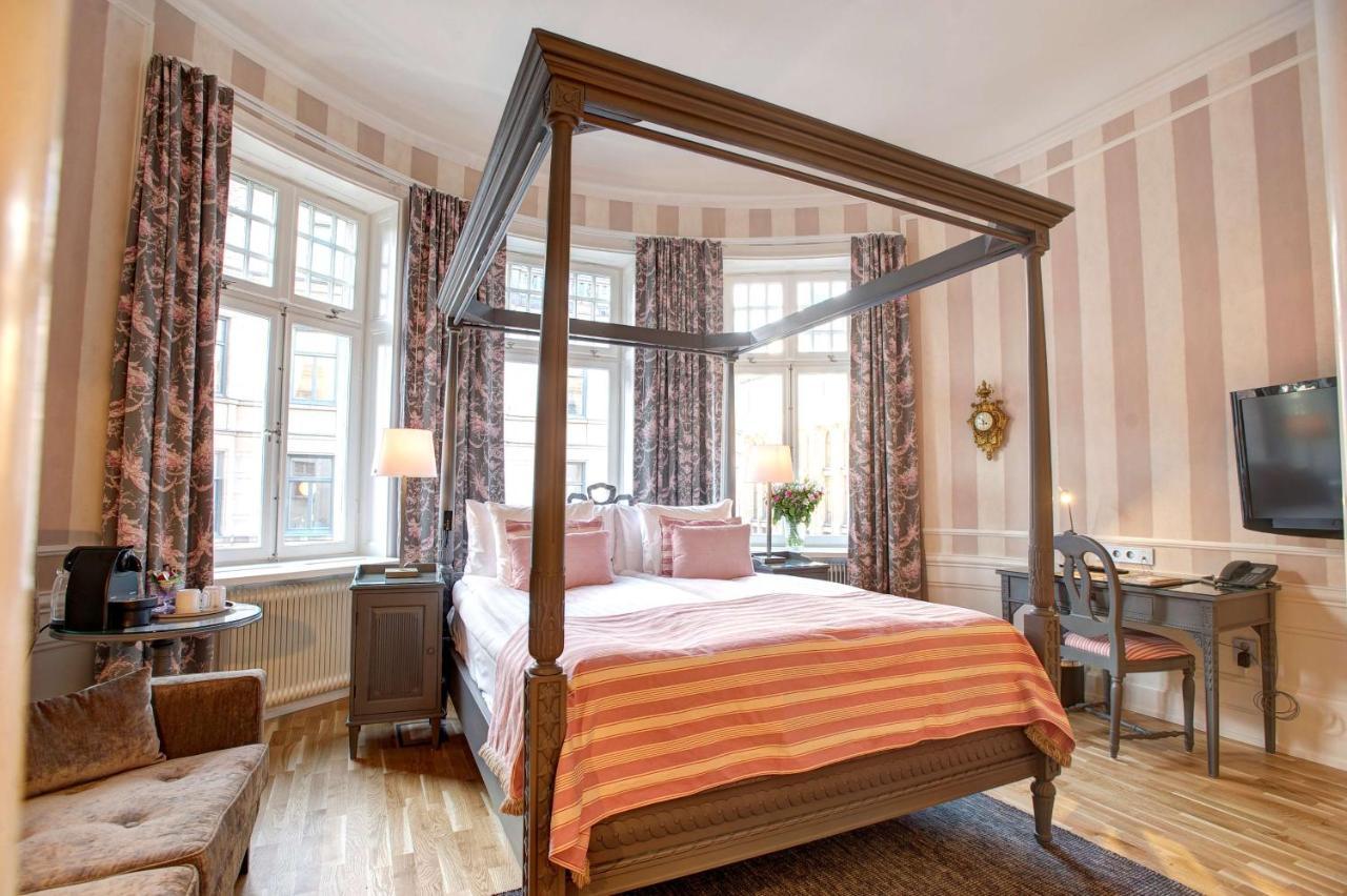 Hotel Kung Carl, Worldhotels Crafted Stockholm Exterior photo