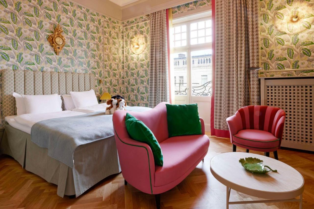 Hotel Kung Carl, Worldhotels Crafted Stockholm Exterior photo