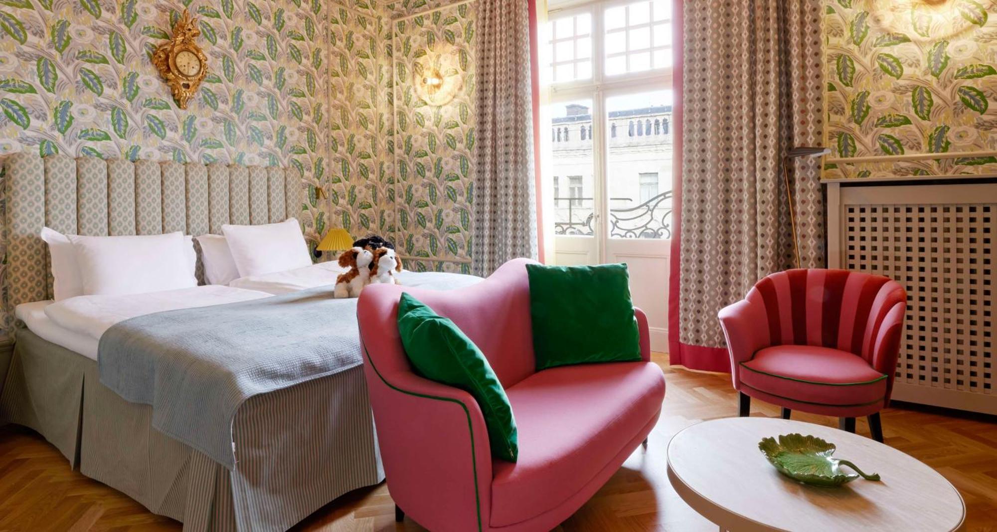 Hotel Kung Carl, Worldhotels Crafted Stockholm Exterior photo