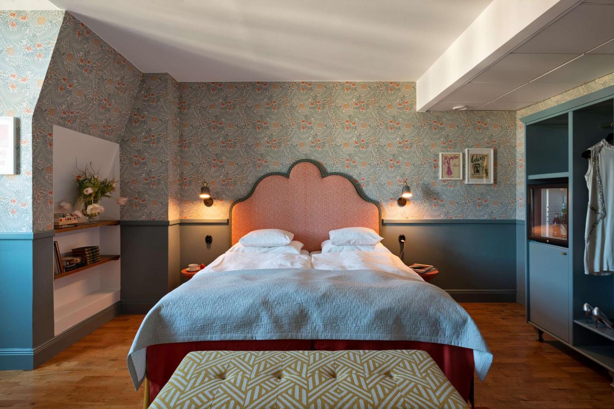 Hotel Kung Carl, Worldhotels Crafted Stockholm Exterior photo