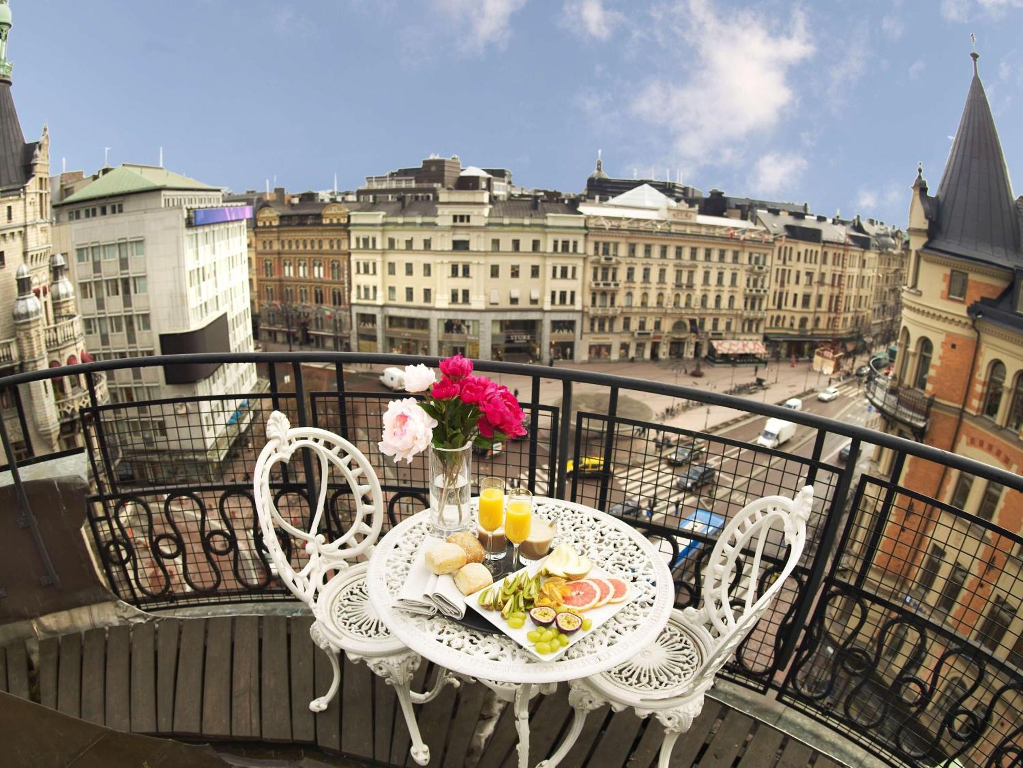 Hotel Kung Carl, Worldhotels Crafted Stockholm Exterior photo