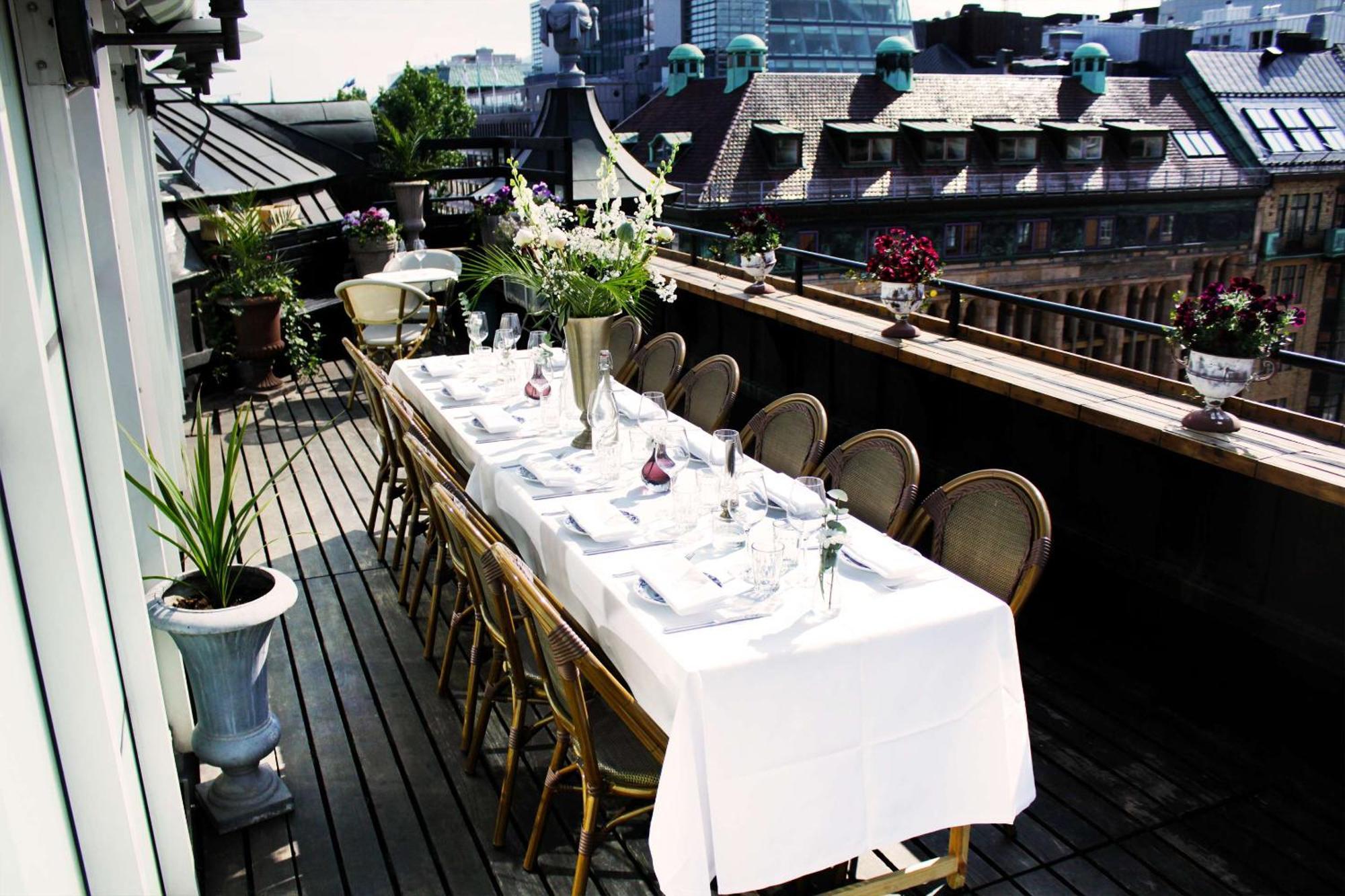 Hotel Kung Carl, Worldhotels Crafted Stockholm Exterior photo