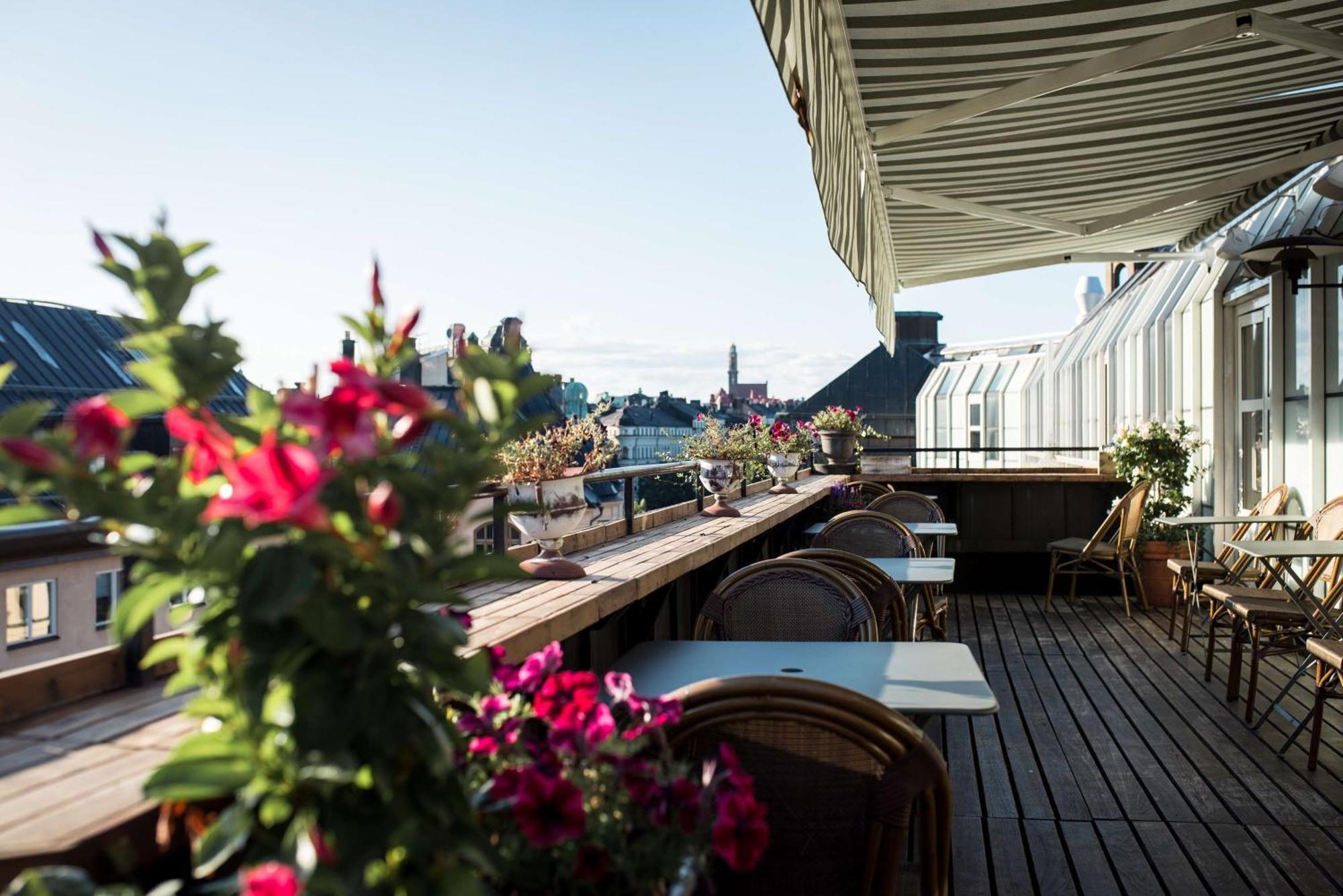 Hotel Kung Carl, Worldhotels Crafted Stockholm Exterior photo