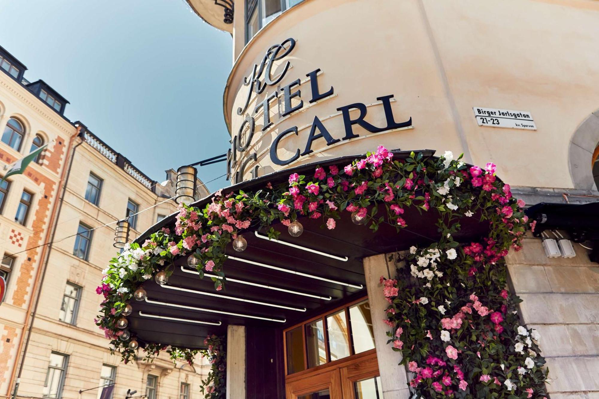 Hotel Kung Carl, Worldhotels Crafted Stockholm Exterior photo
