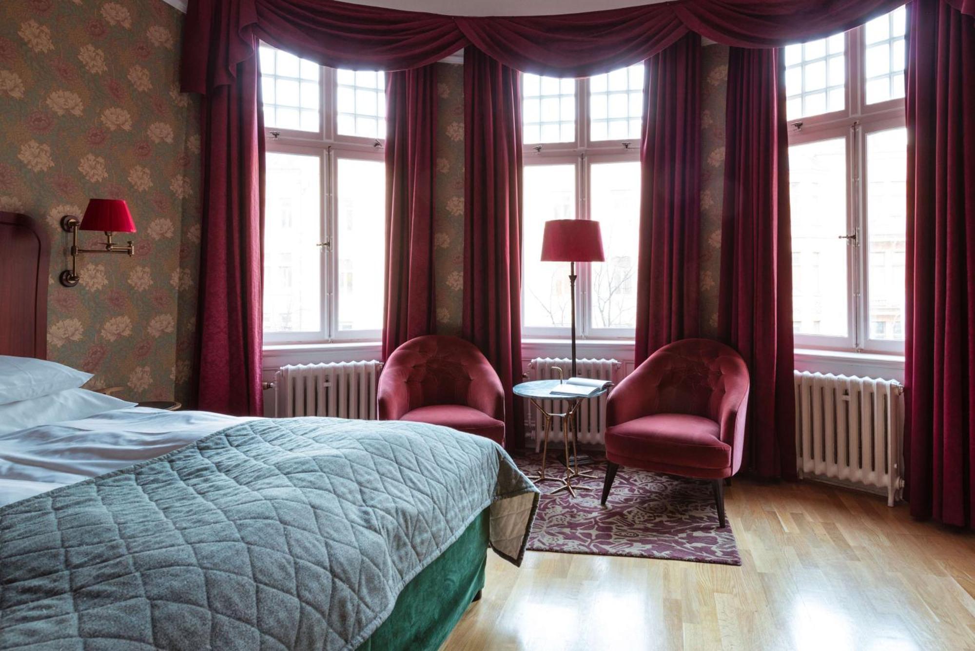 Hotel Kung Carl, Worldhotels Crafted Stockholm Exterior photo