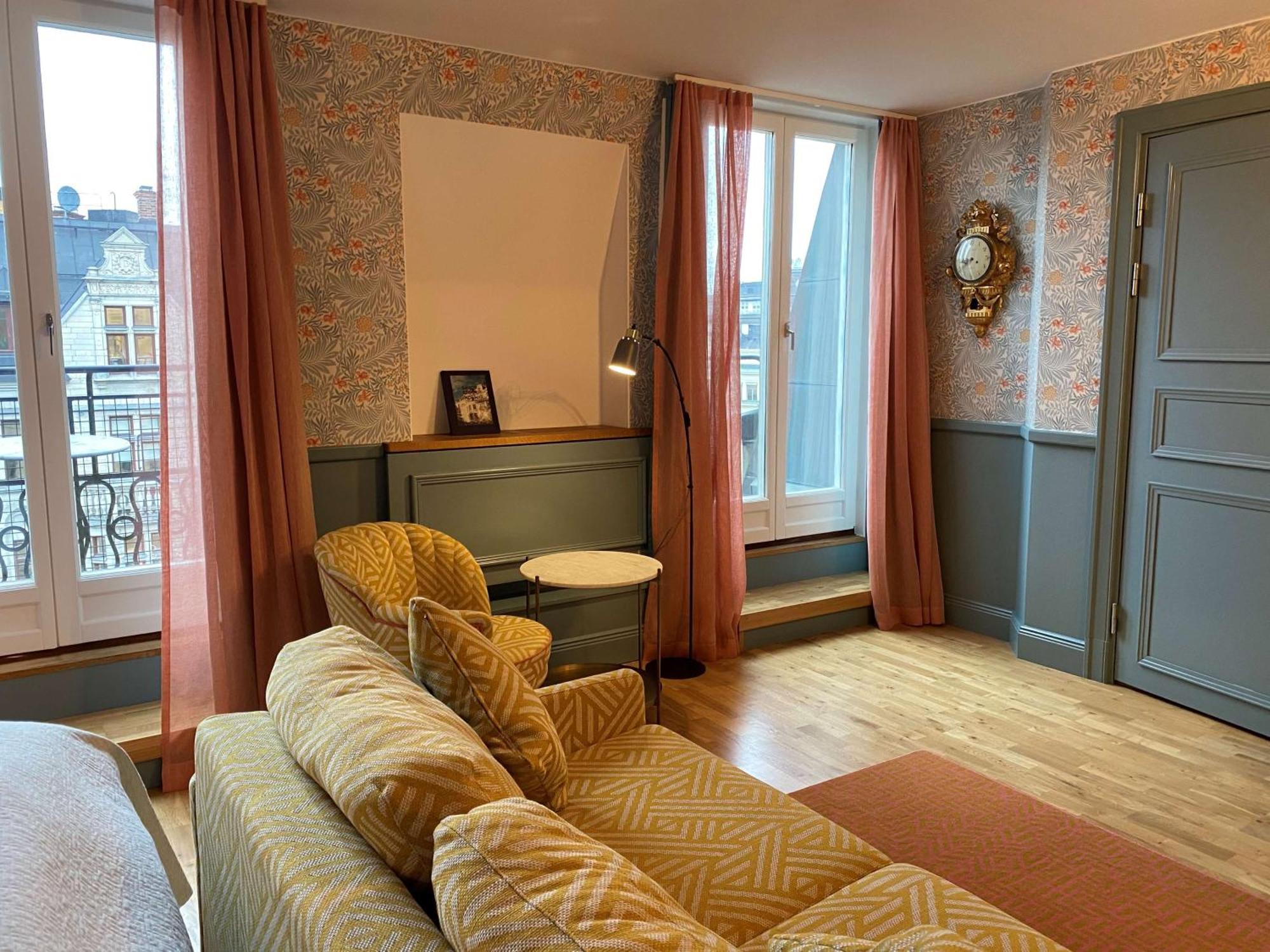 Hotel Kung Carl, Worldhotels Crafted Stockholm Exterior photo