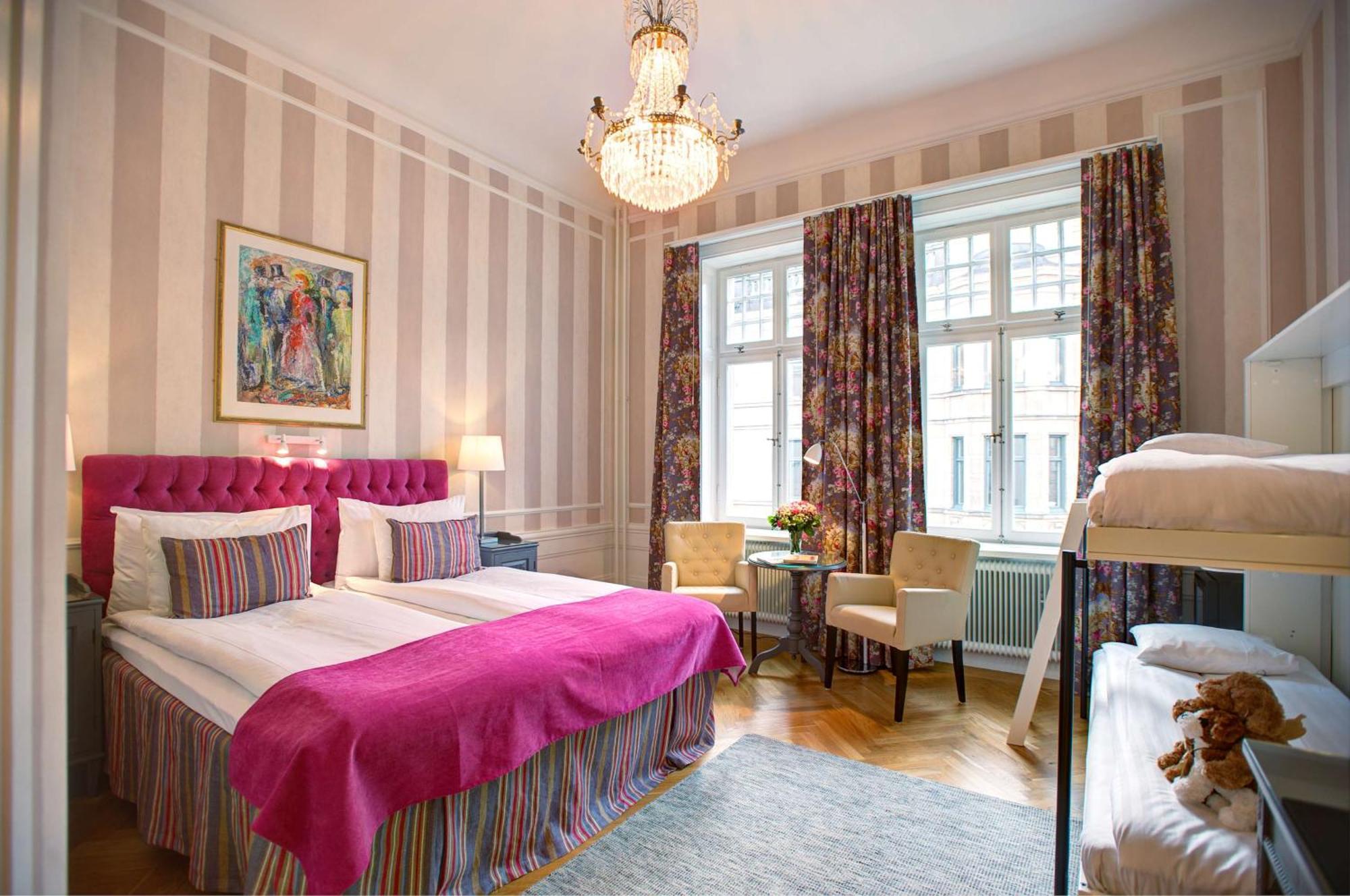 Hotel Kung Carl, Worldhotels Crafted Stockholm Exterior photo