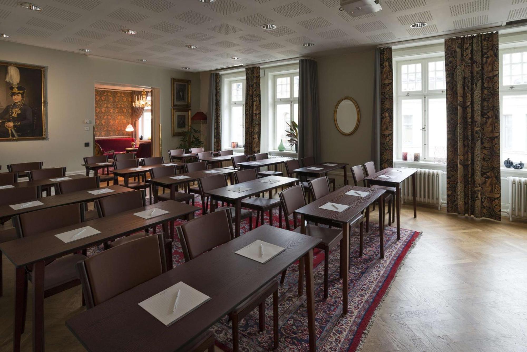 Hotel Kung Carl, Worldhotels Crafted Stockholm Exterior photo