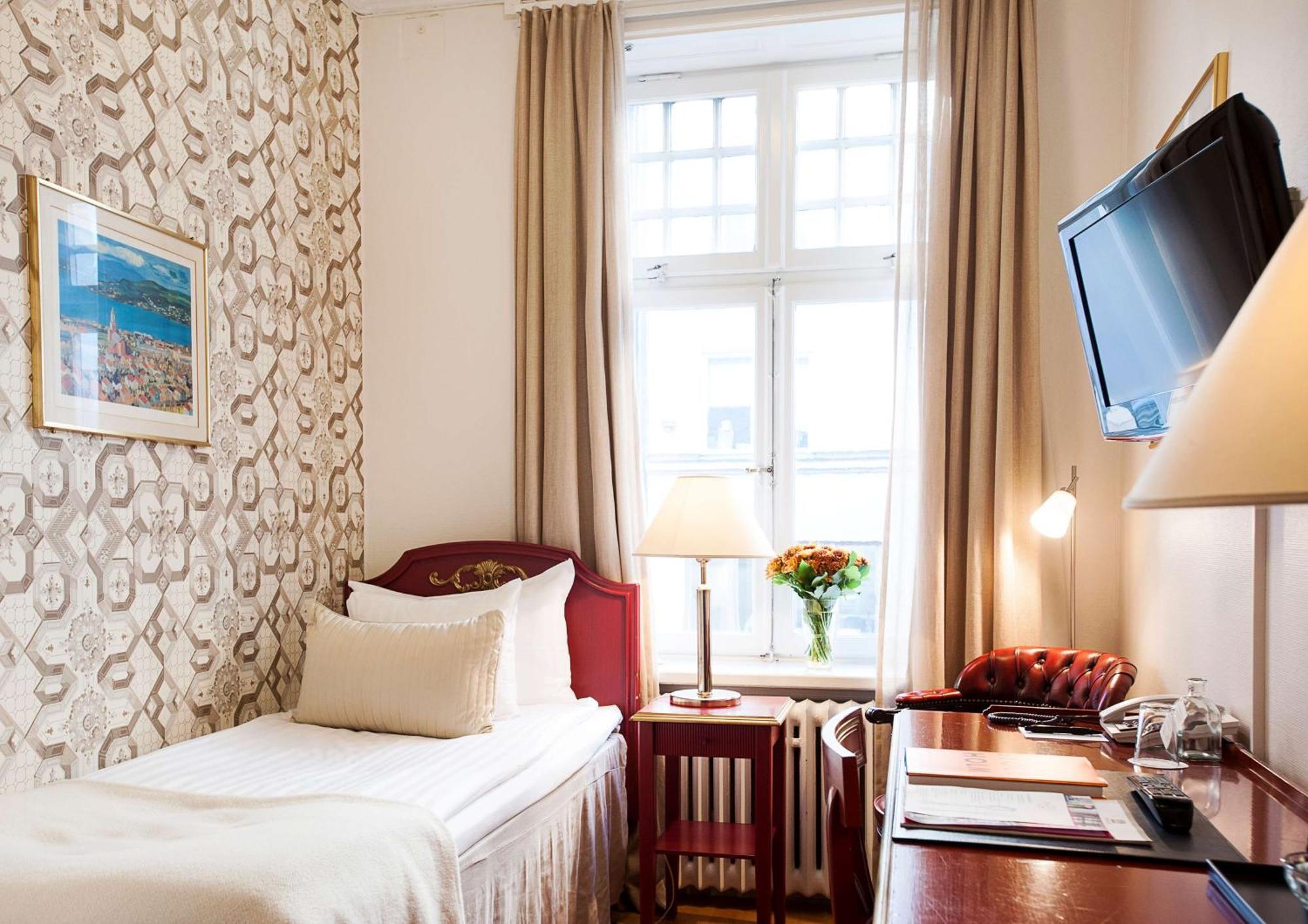 Hotel Kung Carl, Worldhotels Crafted Stockholm Exterior photo