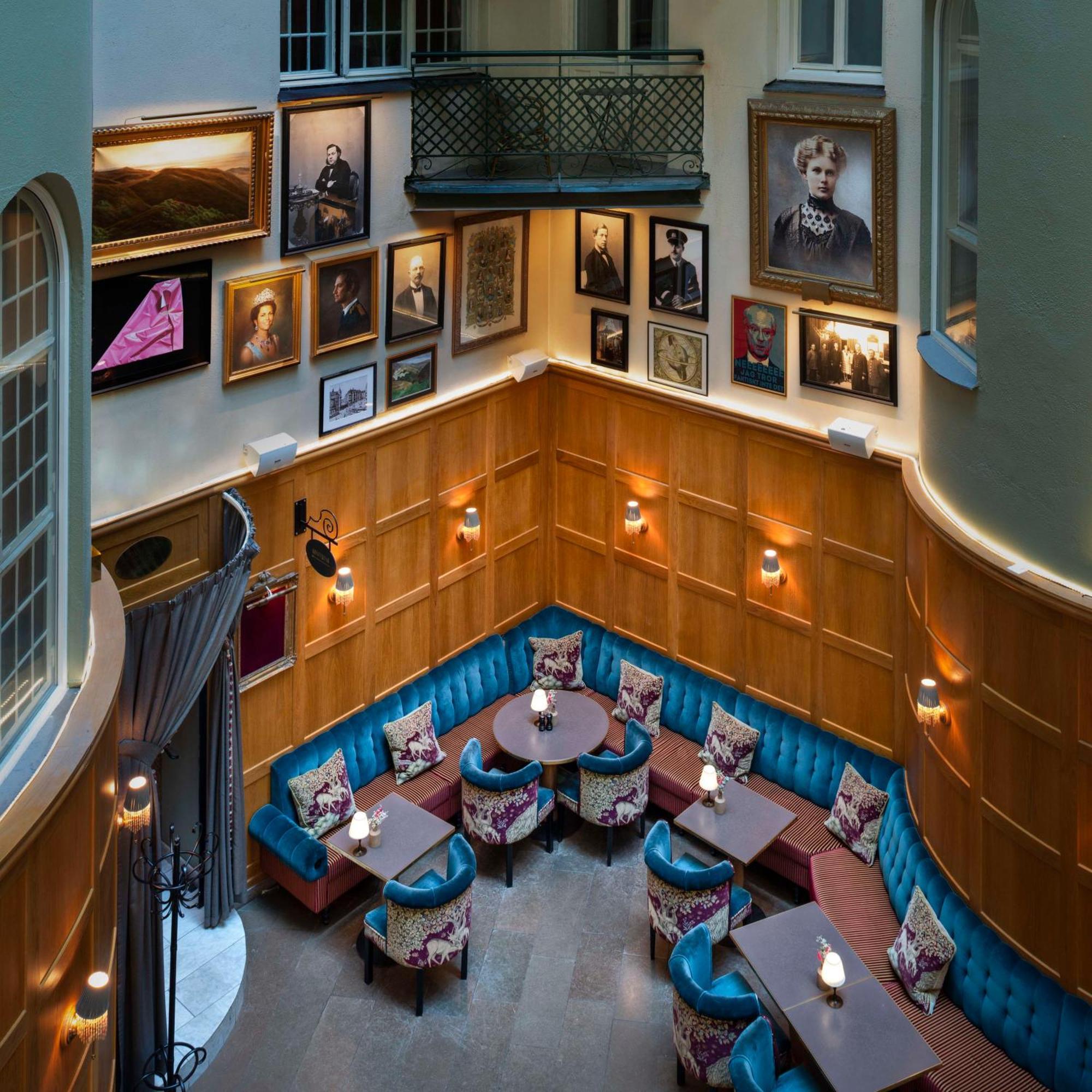 Hotel Kung Carl, Worldhotels Crafted Stockholm Exterior photo