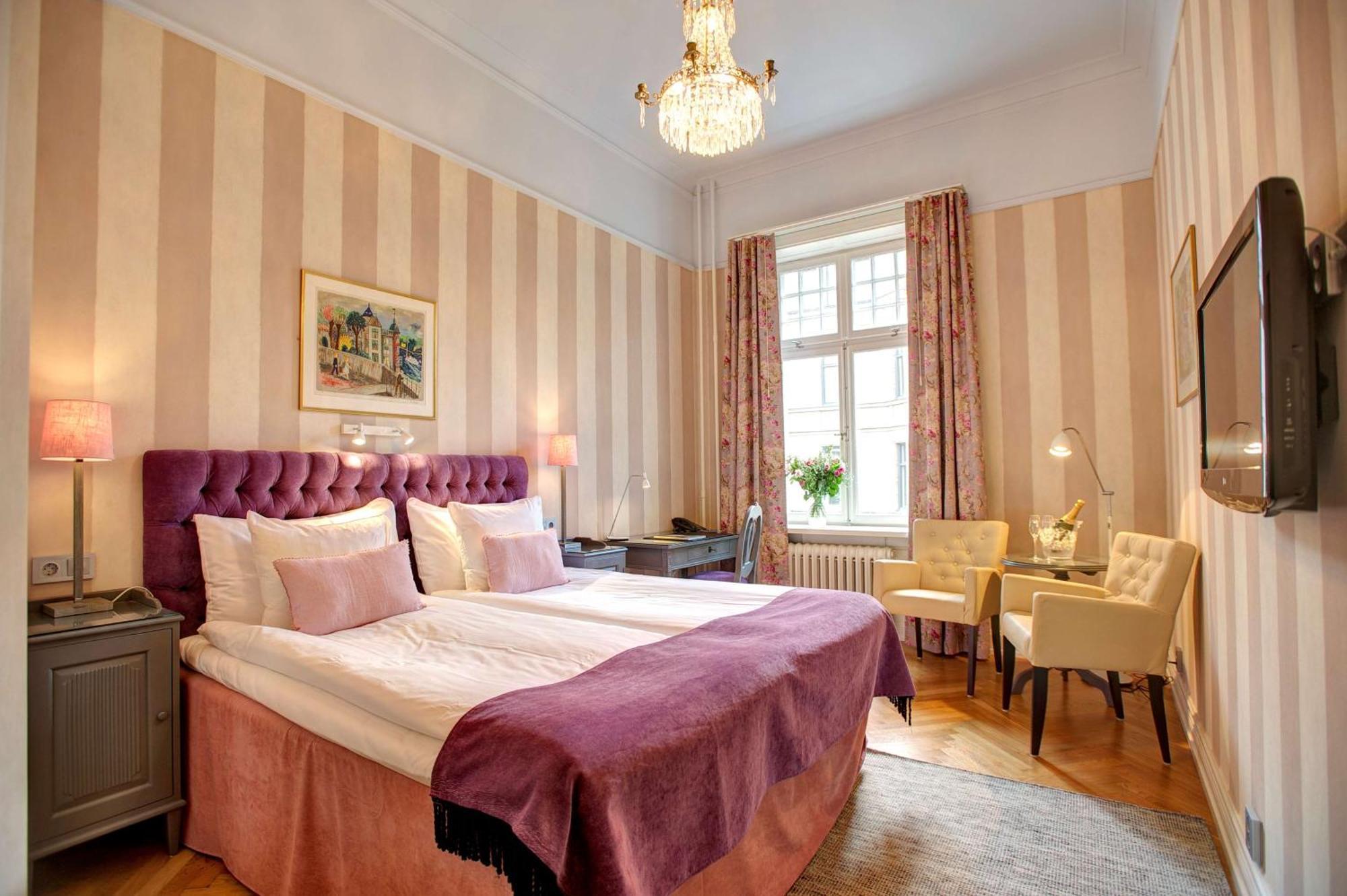 Hotel Kung Carl, Worldhotels Crafted Stockholm Exterior photo