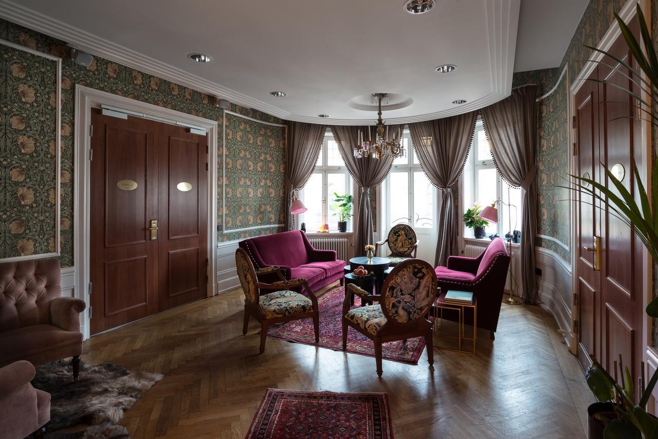 Hotel Kung Carl, Worldhotels Crafted Stockholm Exterior photo