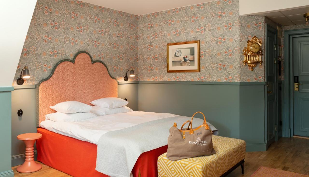Hotel Kung Carl, Worldhotels Crafted Stockholm Exterior photo