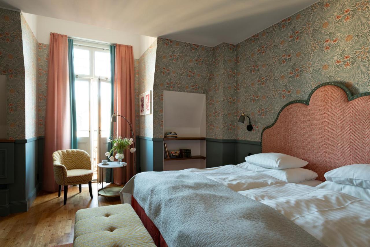 Hotel Kung Carl, Worldhotels Crafted Stockholm Exterior photo